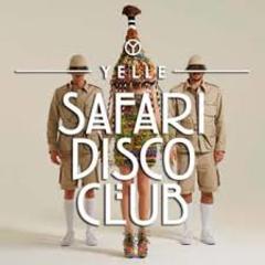 Yelle - Safari Disco Club (2011).mp3 - 128 Kbps