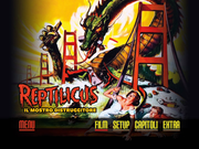 Reptilicus (1961) DVD5 Copia 1:1 ITA-ENG