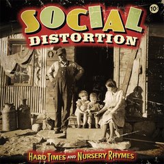 Social Distortion - Hard Times And Nursery Rhymes (2011).mp3 - 128 Kbps