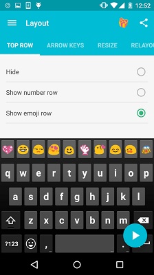 [ANDROID] Emoji Keyboard -Prem,Emoticons v1.1.1.0 .apk - ENG