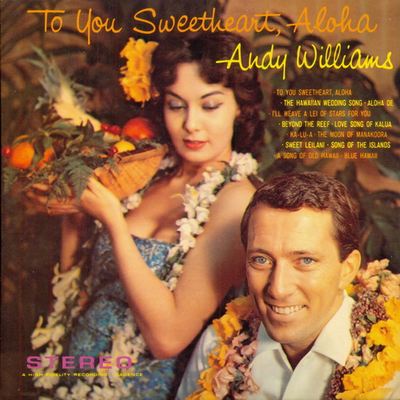 CD 2 - To You Sweetheart, Aloha (1959)
