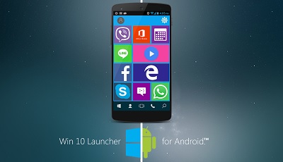 [ANDROID] Win 10 Launcher : Pro v1.9 .apk - ENG