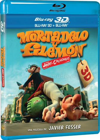 Mortadello e Polpetta contro Jimmy lo Sguercio (2015) 3D H-OU 1080p TRUE HD SPA AC3 ITA SPA SUB by BINNU Mortadello e Polpetta contro Jimmy lo Sguercio (2015) 3D H-OU 1080p TRUE HD SPA AC3 ITA SPA SUB by BINNU