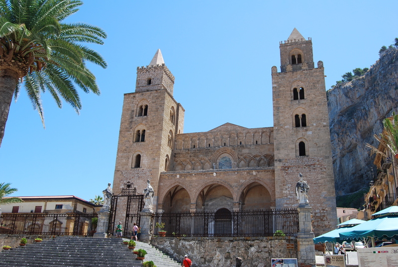 Quanto è bella la Sicilia! - Blogs de Italia - Cefalù, Tindari y Milazzo. 14 de julio de 2012. (1)