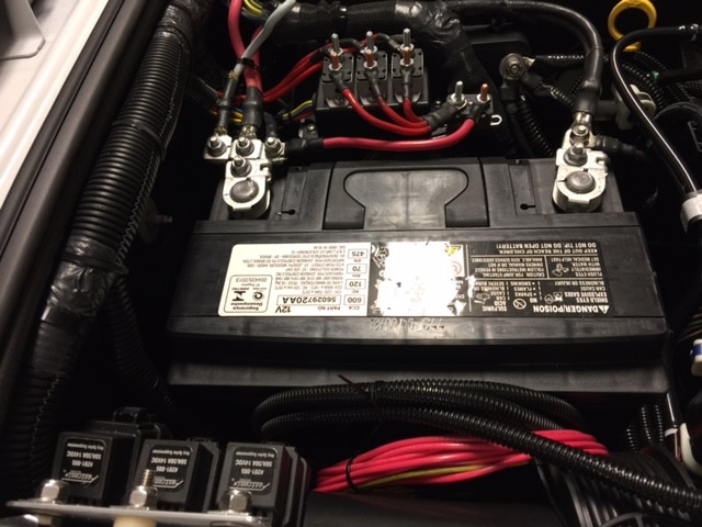 Headlight and Fog Light Relay Harness - Jeep Wrangler Forum