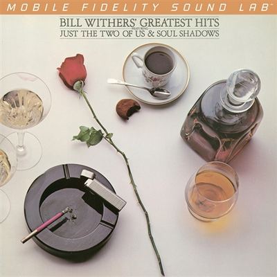 Bill Withers - Bill Withers' Greatest Hits (1981) [2016, MFSL Remastered, CD-Layer + Hi-Res SACD Rip]