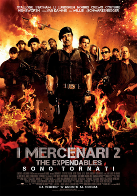 I mercenari 2 (2012) DVD9 Copia 1:1 ITA-ENG