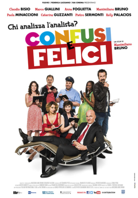 Confusi e felici (2014) DVD9 Copia 1:1 ITA
