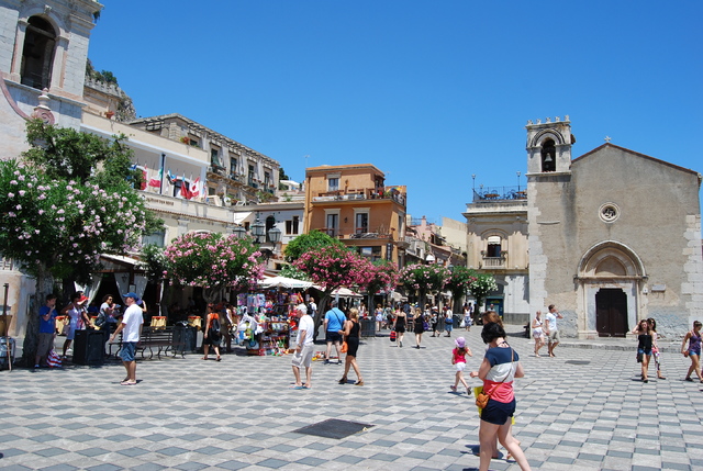 Messina, Taormina, Gargantas del Alcántara y Catania. 16 de julio de 2012. - Quanto è bella la Sicilia! (19)