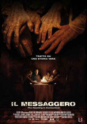 Il messaggero - The Haunting in Connecticut (2009) DVD9 Copia 1:1 ITA-ENG