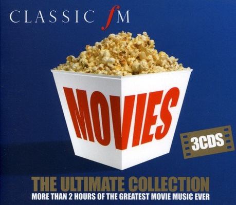 VA - Classic FM - Movies: The Ultimate Collection (2008) {3CD-Set}