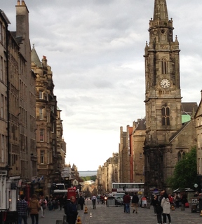 Edimburgo en 3 días - Blogs of United Kingdom - Calton Hill - New Town - Old Town - the Real Mary King's Close (30)