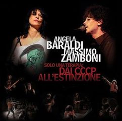 Angela Baraldi Massimo Zamboni - Solo Una Terapia Dai Cccp All'estinzione (2011).mp3 - 128 Kbps