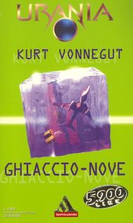 Kurt Vonnegut - Ghiaccio - Nove (2000)