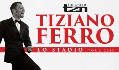 Tiziano Ferro - Lo stadio (2015) .AVI SATRip MP3 ITA