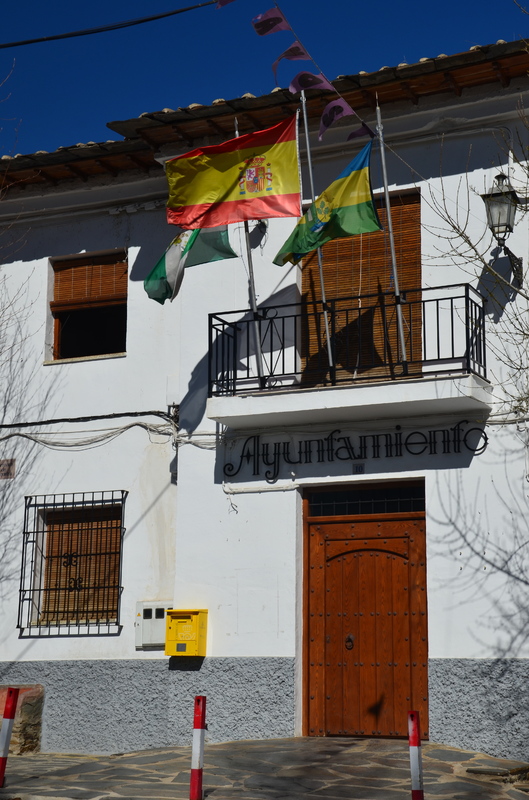 CAPILEIRA-10-3-2017-GRANADA - Los pueblos más bonitos de España-2010/2023 (1)