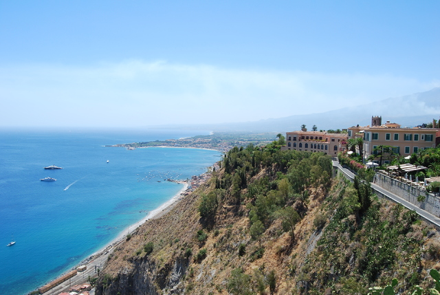 Messina, Taormina, Gargantas del Alcántara y Catania. 16 de julio de 2012. - Quanto è bella la Sicilia! (20)
