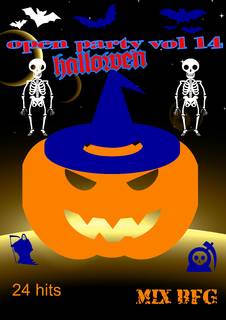 open new party 14 hallowen (2016) mp3 192