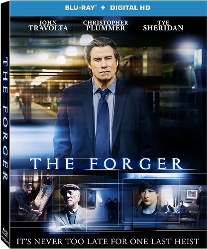 The Forger - Il falsario (2014) .mkv Bluray 720p DTS AC3 iTA ENG x264 - DDN