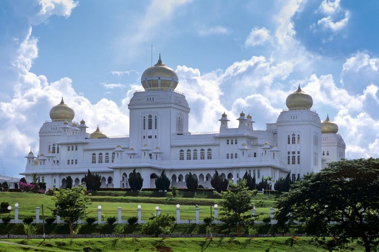 Istana Iskandariah