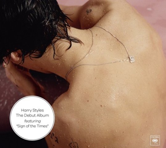 Harry Styles - Harry Styles (2017) iTunes