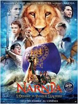 film Le Monde de Narnia 3 - L'Odyssée du Passeur d'aurore streaming vf