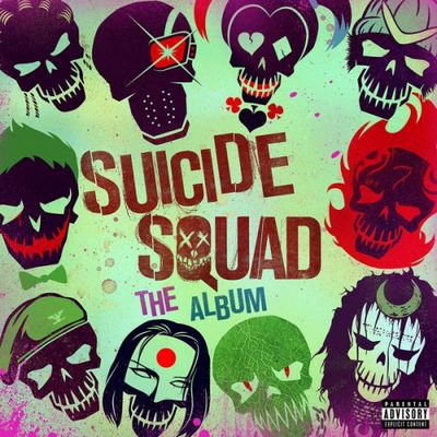 VA - Suicide Squad (The Album) (2016) {WEB}