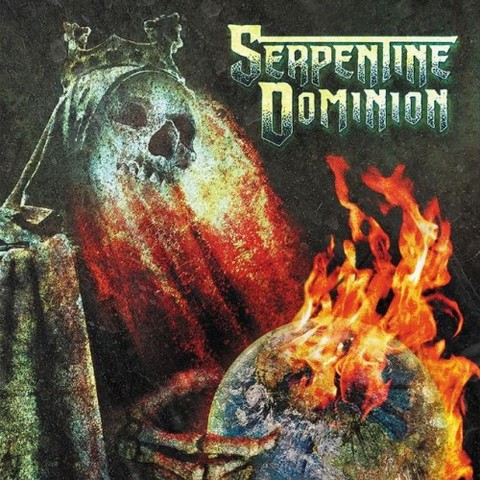 Serpentine Dominion - Serpentine Dominion (2016) 320 KBPS
