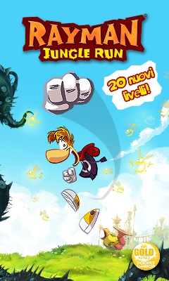 [ANDROID] Rayman Jungle Run v2.3.3 + Mod (Unlocked) .apk - ITA