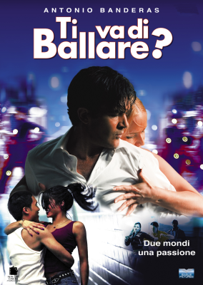 Ti va di ballare? (2006) DVD9 Copia 1:1 ITA-ENG
