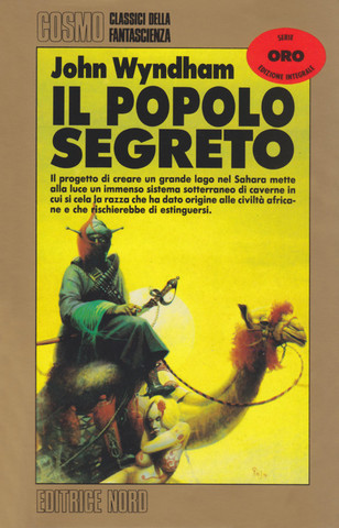 John Wyndham - Il Popolo segreto (1935)