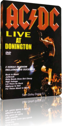 AC/DC - Live At Donington (1992) DVD5 