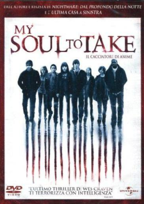 My Soul to Take - Il cacciatore di anime (2010) DVD9 Copia 1:1 ITA-ENG-GER