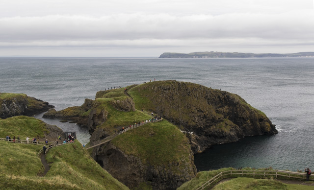 Dia 3. Giant’s Causeway, Ballintoy Harbour, Carrick a redge rope, Dark Hedges... - Roadtrip de 12 dias por el norte de Irlanda (1)