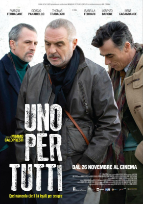 Uno per tutti (2015) DVD5 Copia 1:1 ITA