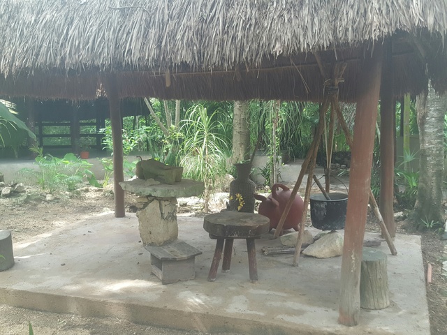 Riviera Maya con niña de casi 2 años en Palladium - Blogs de Mexico - 30/08/16 Akumal y Ecopark Kantun-chi (3)