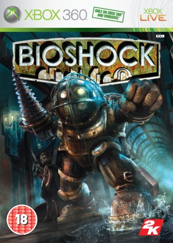 [XBOX 360] Bioshock (2007) FULL ITA