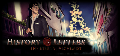 [PC] History in Letters The Eternal Alchemist (2015) - ENG