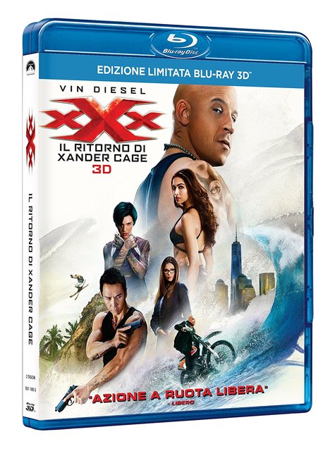 XXX - Il Ritorno Di Xander Cage (2017) ISO 3D Full Bluray AVC DD5.1 ITA/SPA/HINDI/FREDolby TrueHD ENG DDN XXX - Il Ritorno Di Xander Cage (2017) ISO 3D Full Bluray AVC DD5.1 ITA/SPA/HINDI/FREDolby TrueHD ENG DDN