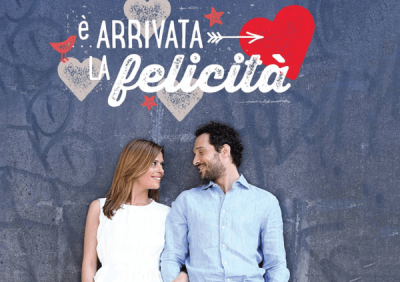 È arrivata la felicità - Stagione 1 (2015) .AVI SATRip [COMPLETA]