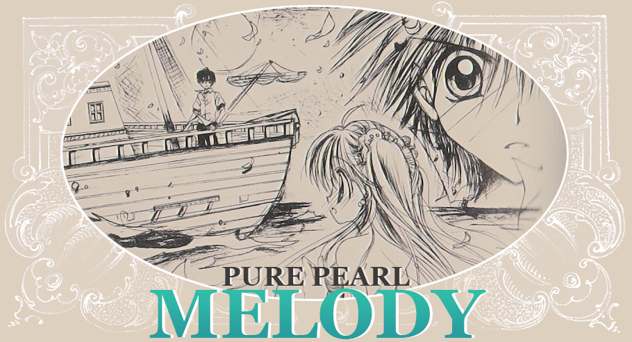 PURE PEARL ~ Mermaid Melody Principesse Sirene
