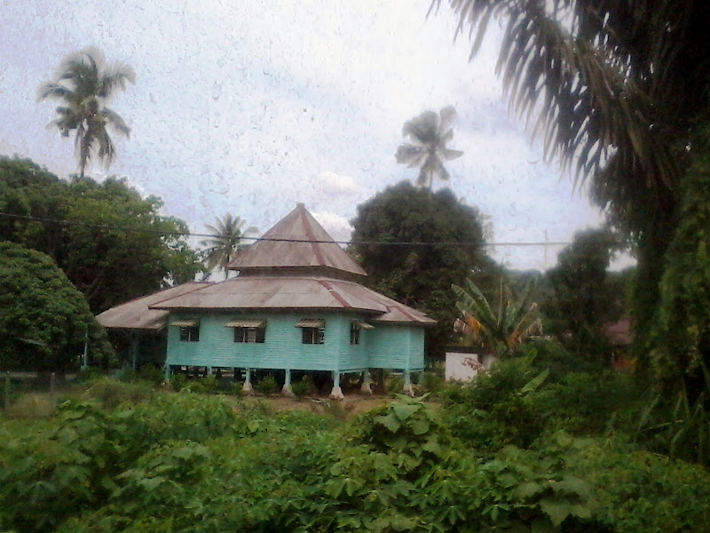 surau lama