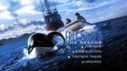 Free Willy 3 - Il salvataggio (1997) DVD5 Copia 1:1 ITA-ENG-GER-ESP