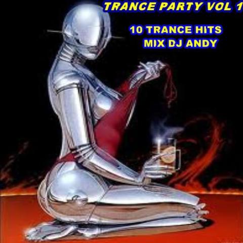 trance party vol1 2014