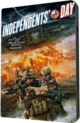 Independents' Day (2016).avi DVDRip AC3 - ITA