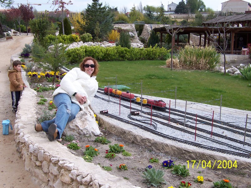VALWO Y PARQUE TEMATICO DEL MUDEJAR-17-4-2004-VALLADOLID - Paseando por España-1991/2016 (17)