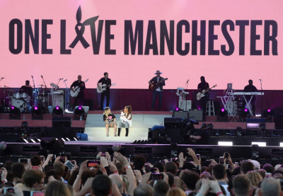 One Love Manchester (04/06/2017) .AVI PDTV AC3 ITA