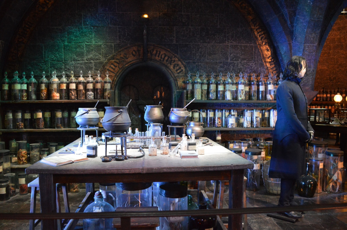 Londres 5 días con los estudios de Harry Potter - Blogs of United Kingdom - 2º día. Estudios Leavesden (Harry Potter) y Museo Británico. (3)
