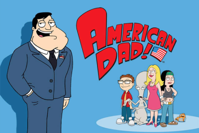 American Dad! - Stagione 11 (2014) [COMPLETA] .AVI SATRip MP3 ITA