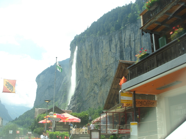 Día 4: Lauterbrunen-Murren-Grindelwald - Suiza en coche 9 días, recomendadísimo ir! (8)